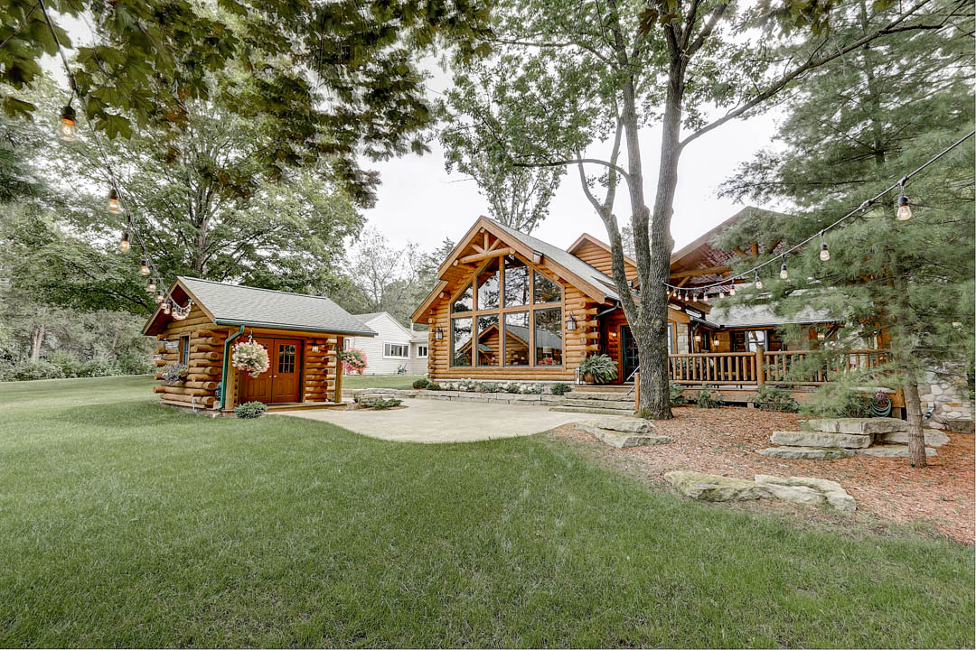 W376S5155 E. Pretty Lake Rd., Ottawa, WI 53118 Firefly Real Estate