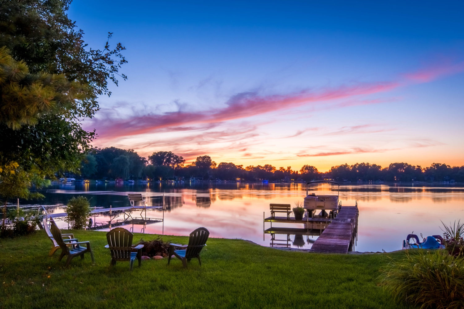 W376S5155 E. Pretty Lake Rd., Ottawa, WI 53118 Firefly Real Estate