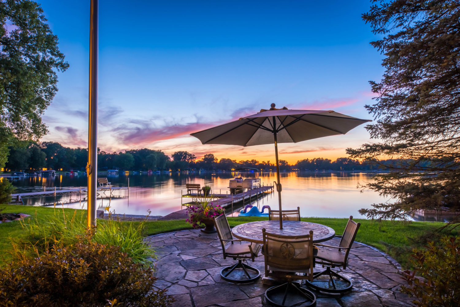 W376S5155 E. Pretty Lake Rd., Ottawa, WI 53118 Firefly Real Estate