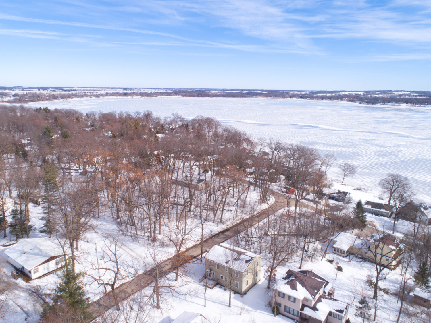 Delavan Lake Lot Firefly Real Estate