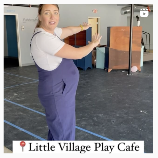 Little Village Play Cafe