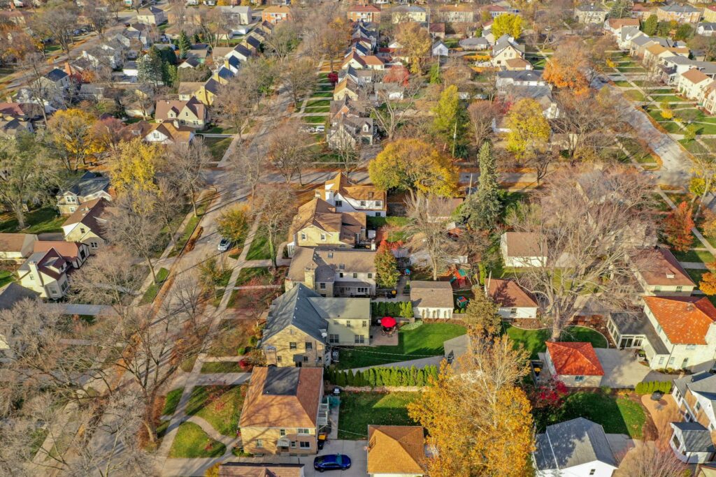 2558 N 88th St, Wauwatosa Drone3 Firefly Real Estate