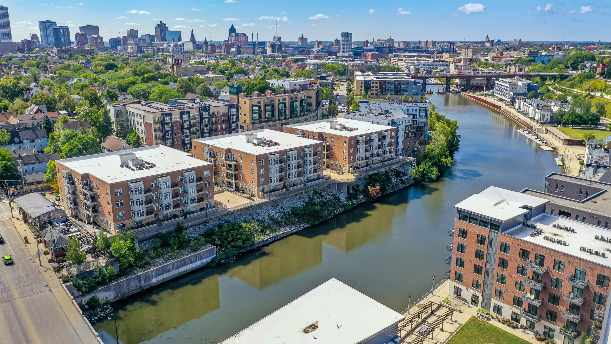  Home for Sale - 1915 N. Water St., Unit 201 Milwaukee, WI 53202-1577