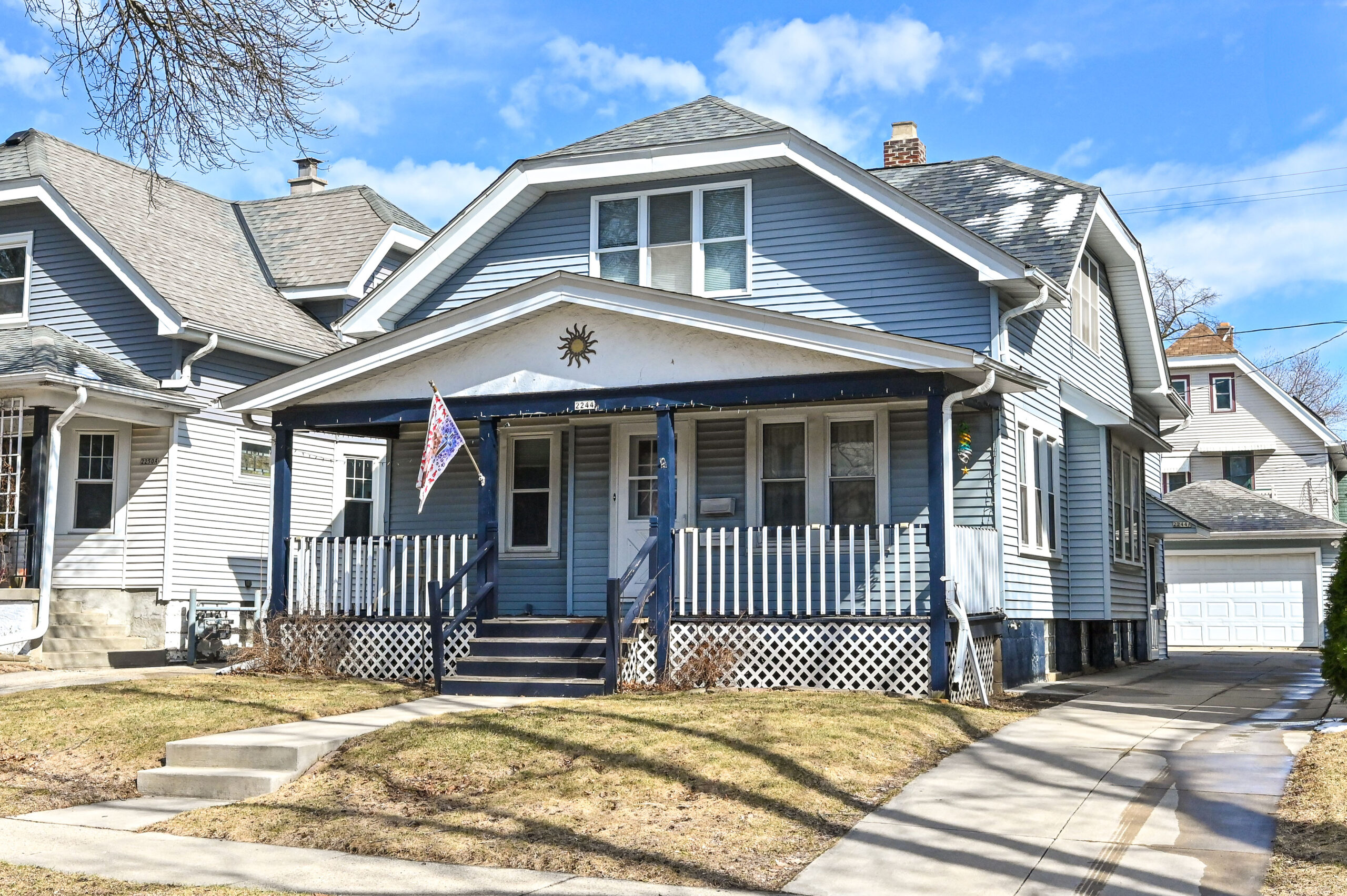  Home for Sale - 2244 N 62nd Street Wauwatosa, WI 53213
