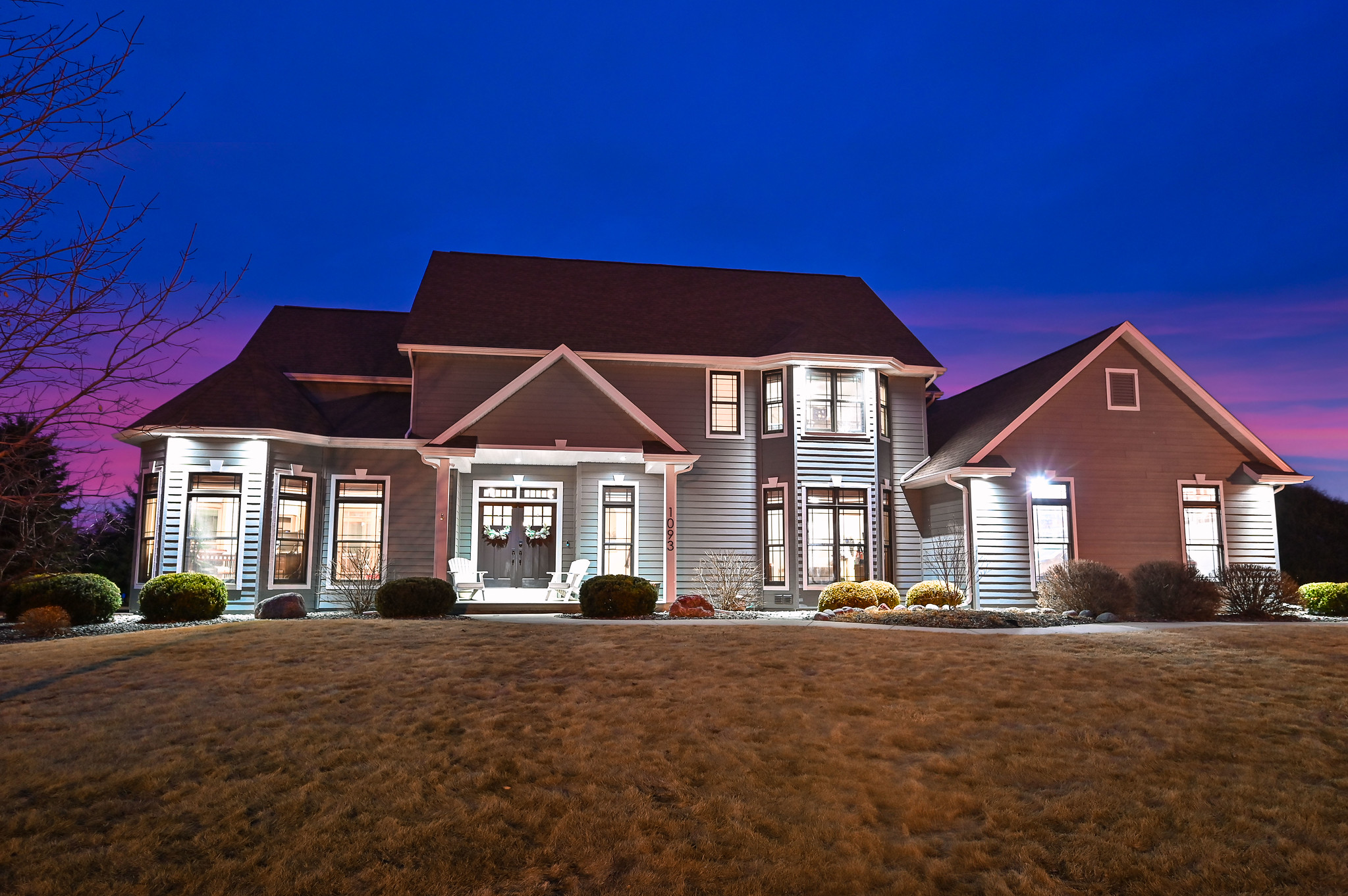  Home for Sale - 1093 Spring Lake Dr. Fond Du Lac, WI 54935-9726