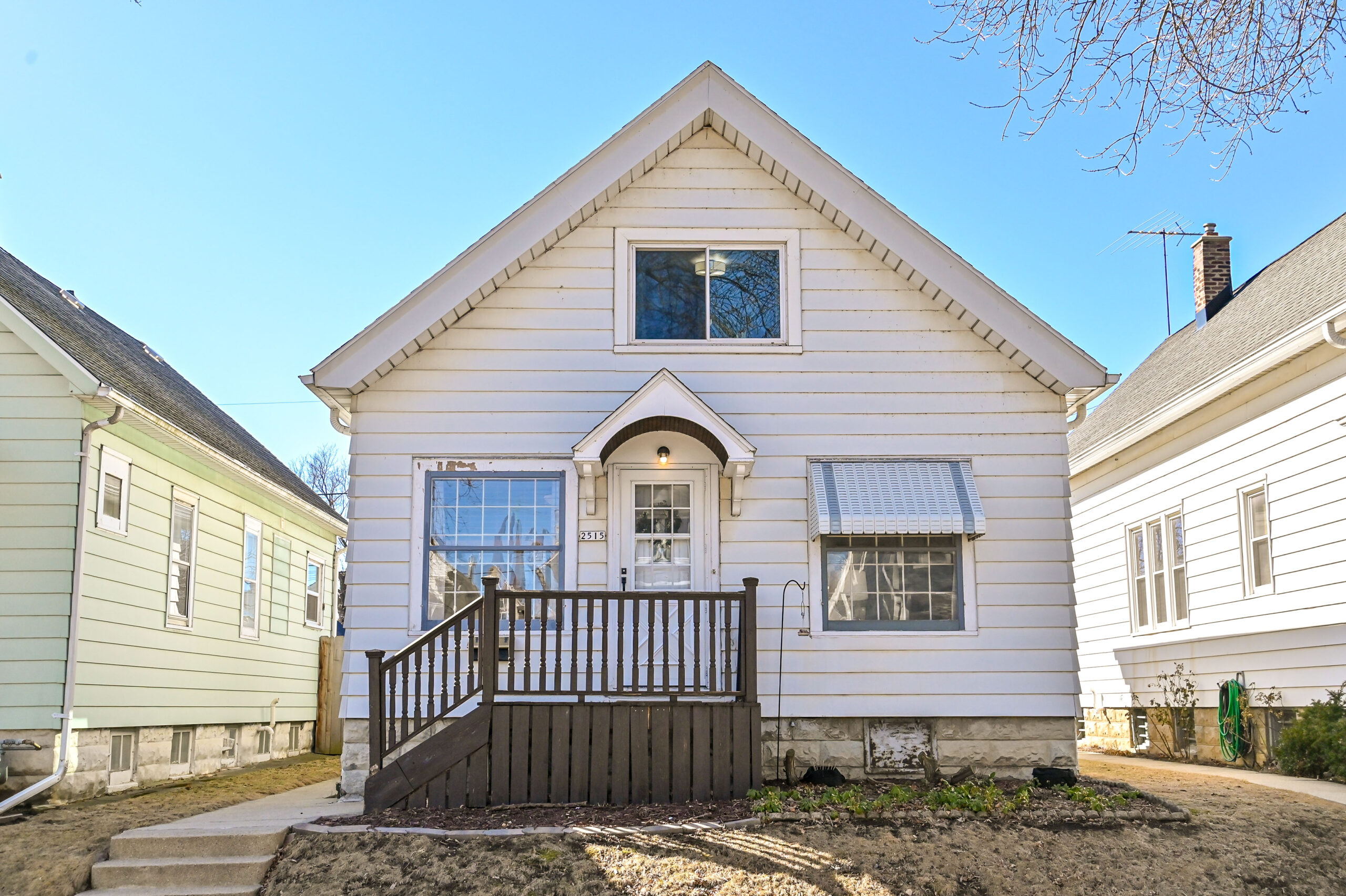  Home for Sale - 2515 S. Burrell St. Milwaukee, WI 53207-1523