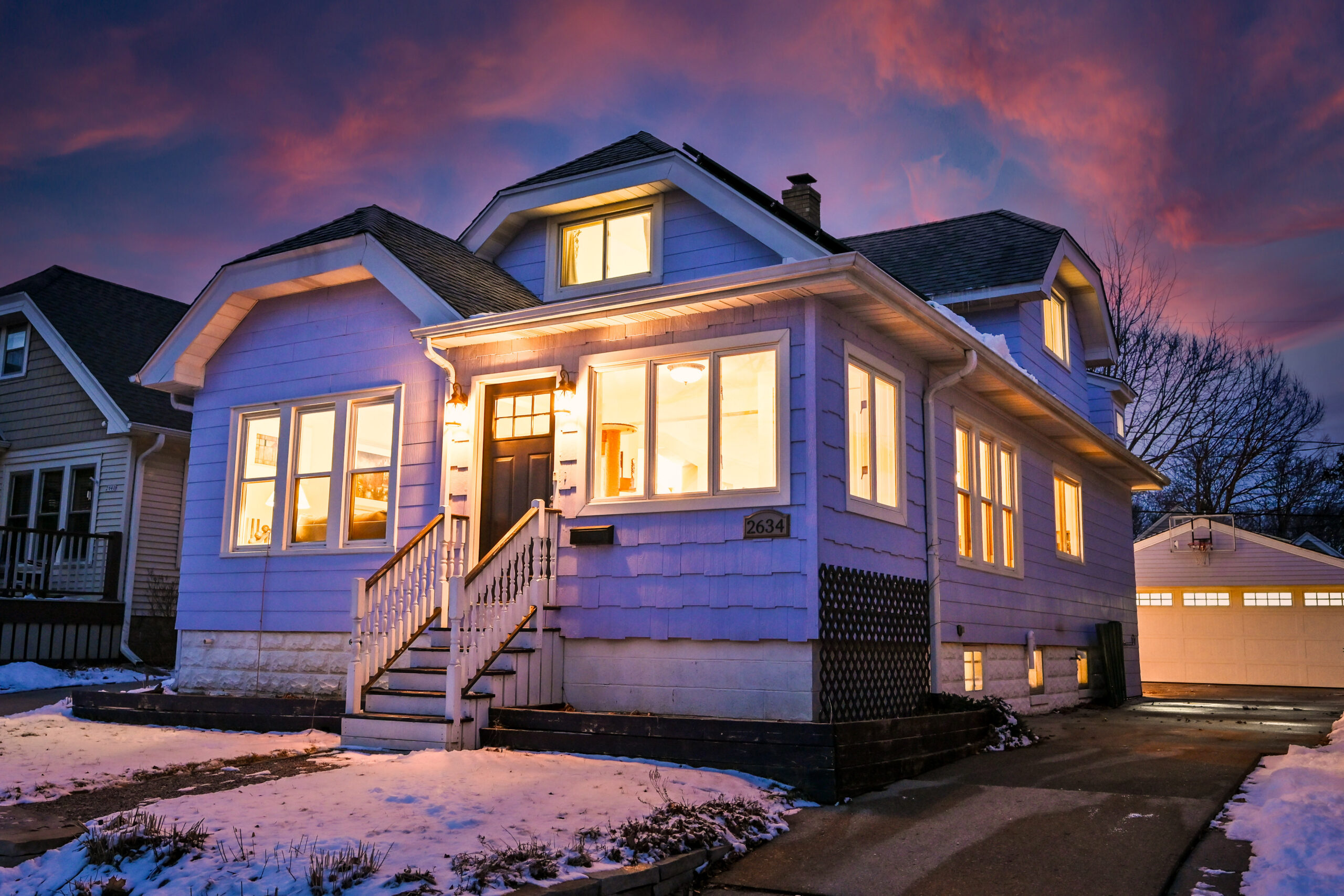  Home for Sale - 2634 N. 71st St. Wauwatosa, WI 53213-1349