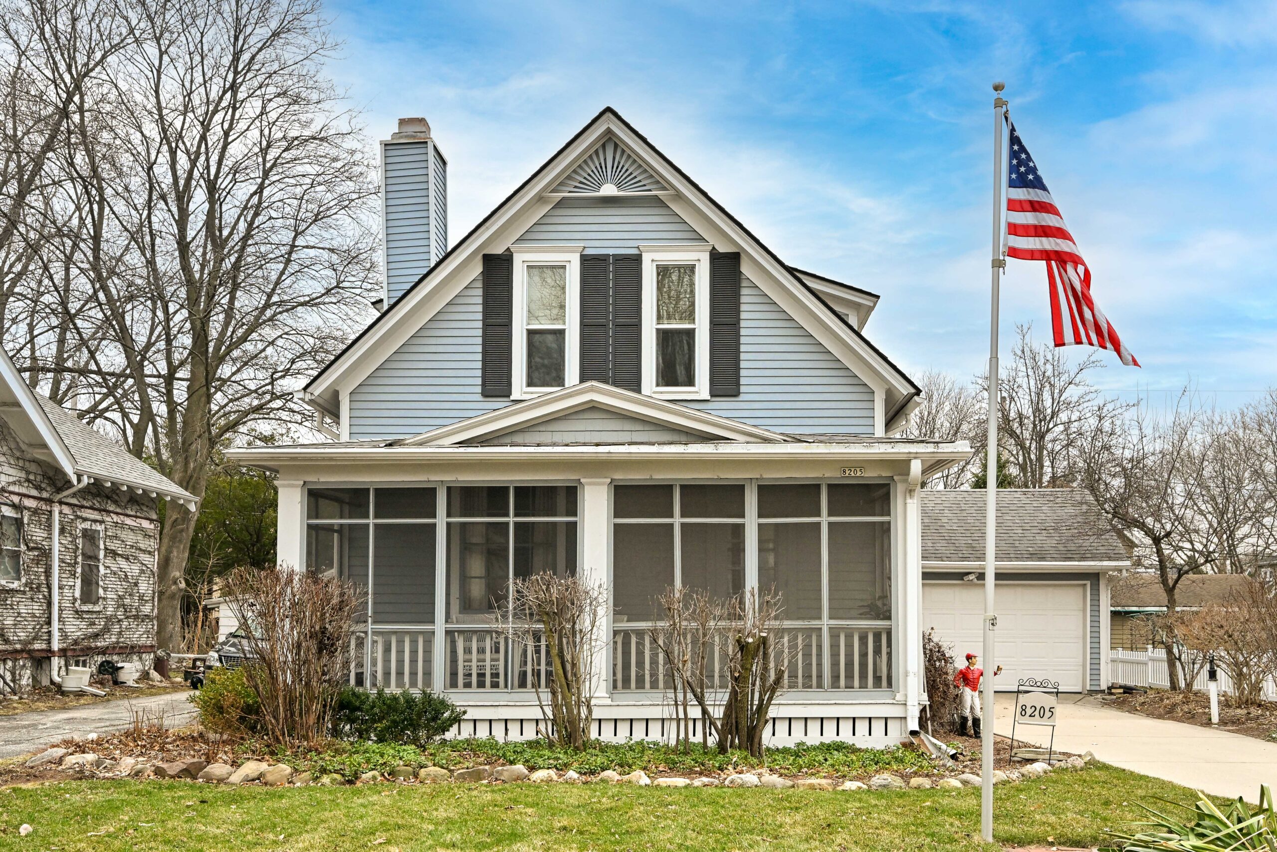  Home for Sale - 8205 Chestnut St. Wauwatosa, WI 53213-2509