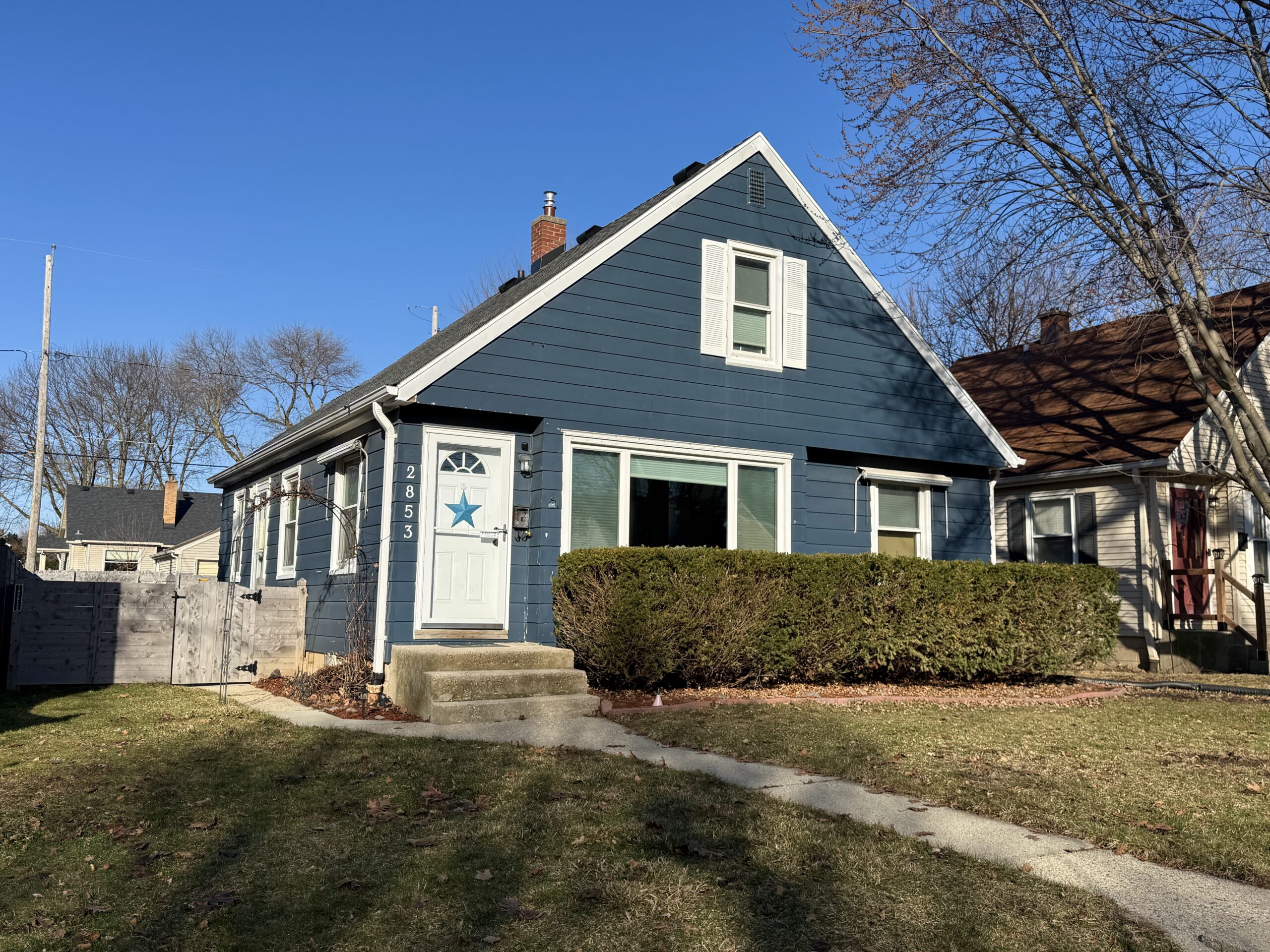  Home for Sale - 2853 N. 87th St. Milwaukee, WI 53222-4730