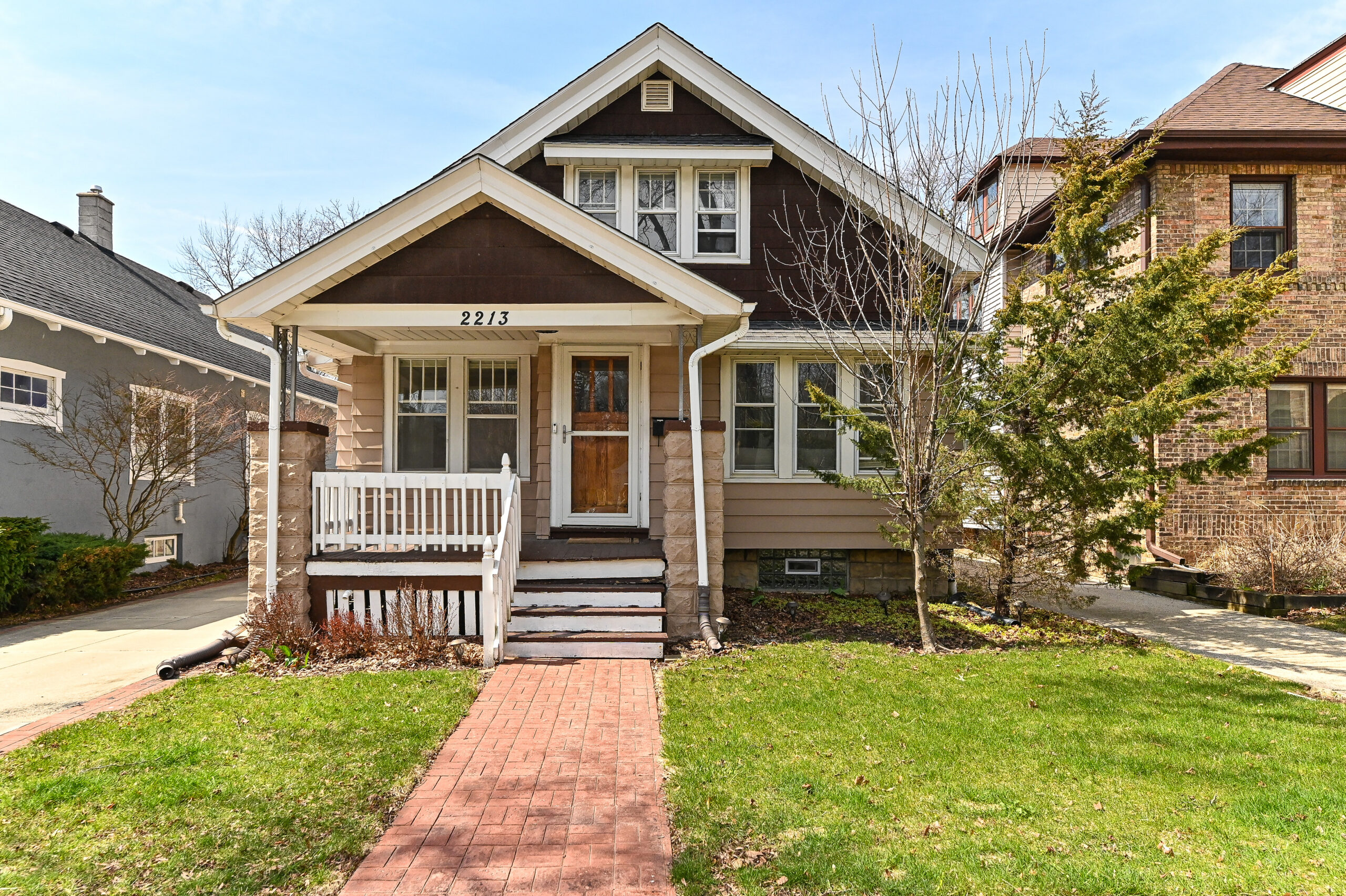  Home for Sale - 2213 N. 65th St. Wauwatosa, WI 53213-2033