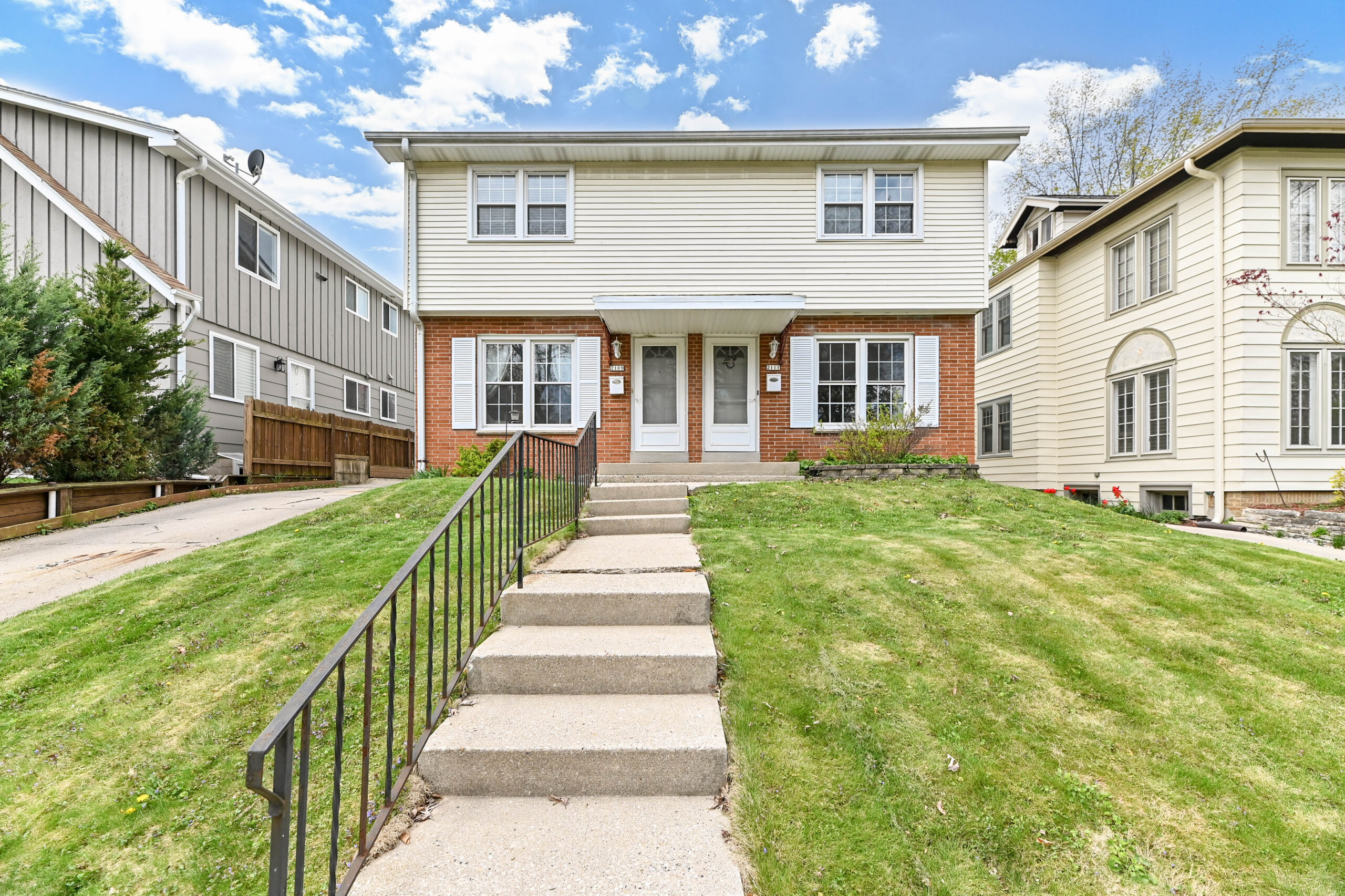  Home for Sale - 2109-2111 N. 70th St. Wauwatosa, WI 53213-1927
