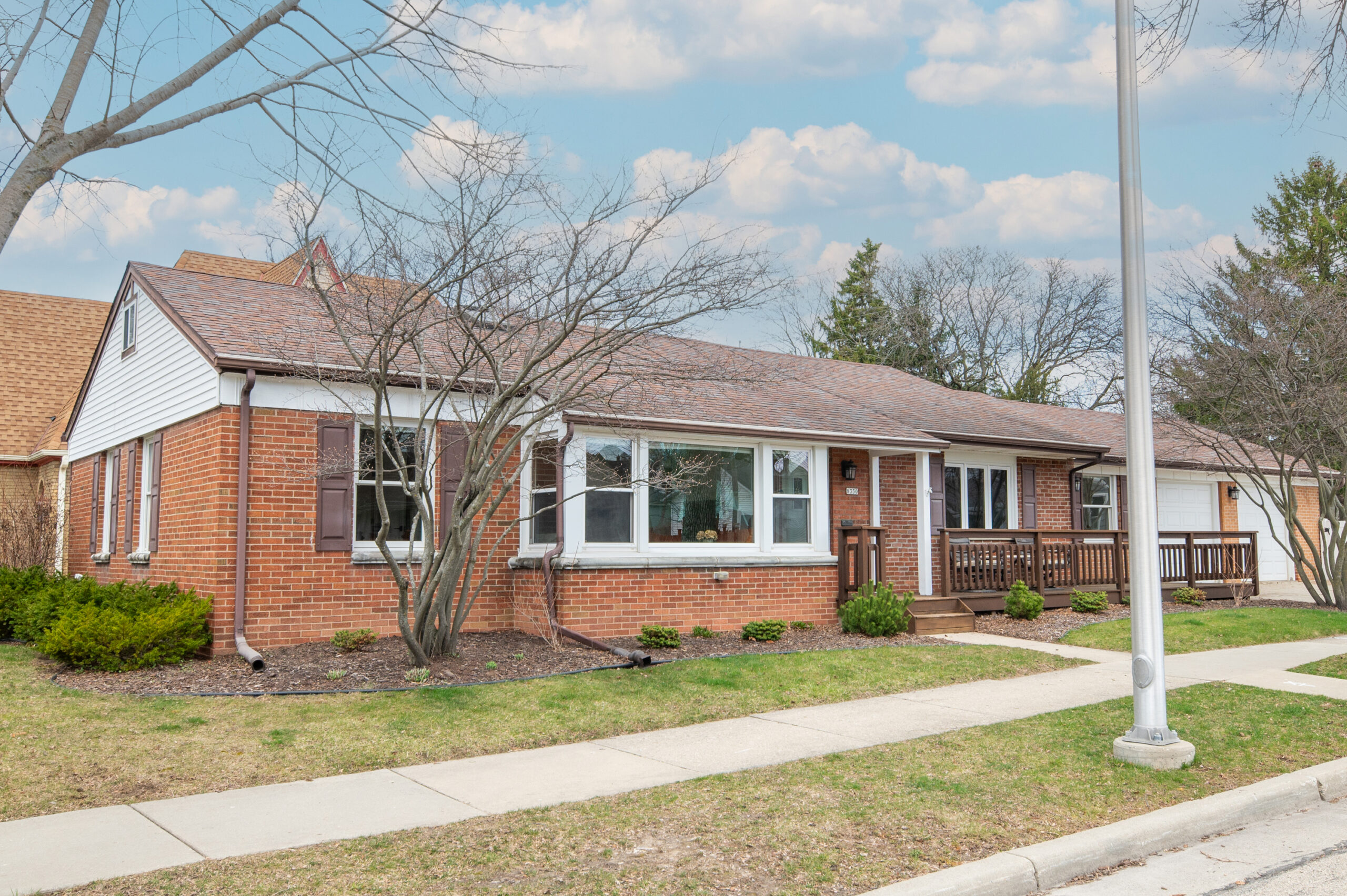  Home for Sale - 8330 W. Meinecke Ave. Wauwatosa, WI 53213-1045