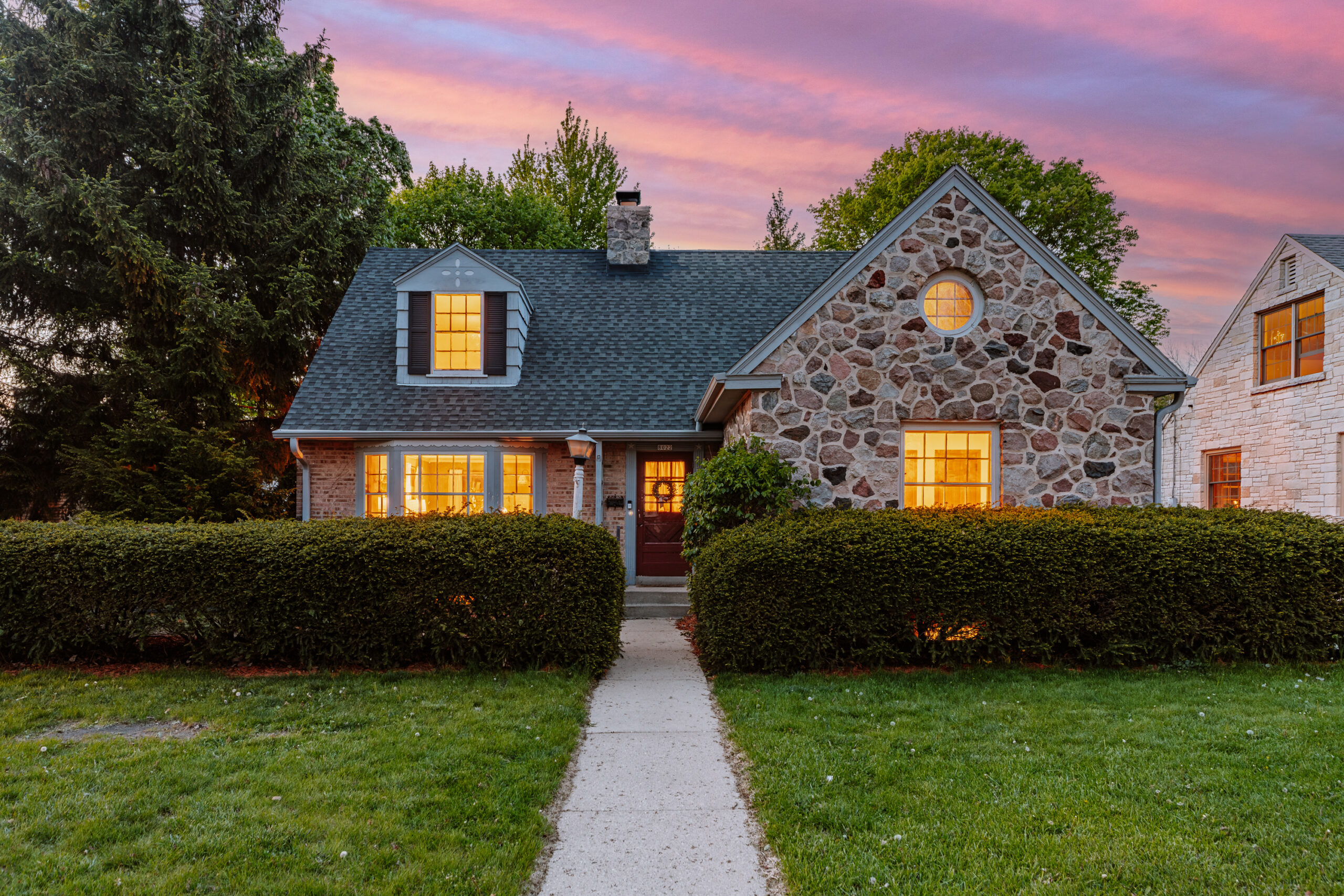  Home for Sale - 8022 Jackson Park Blvd. Wauwatosa, WI 53213-1655
