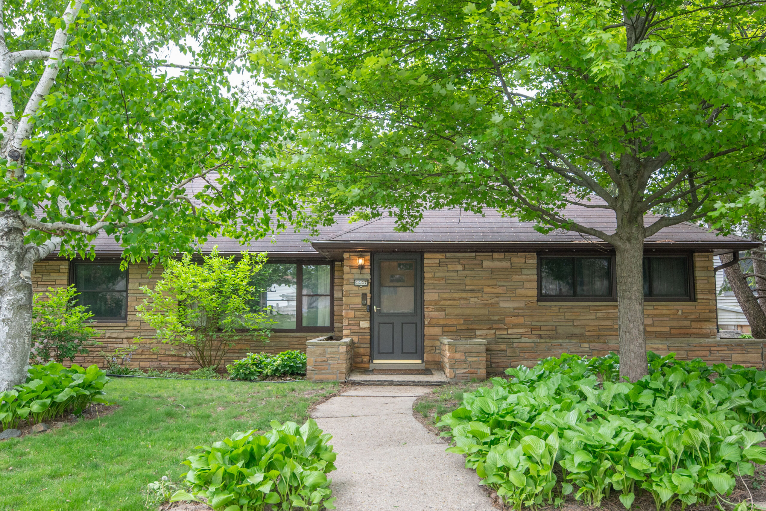  Home for Sale - 4447 W. Midland Dr. Milwaukee, WI 53219-4839