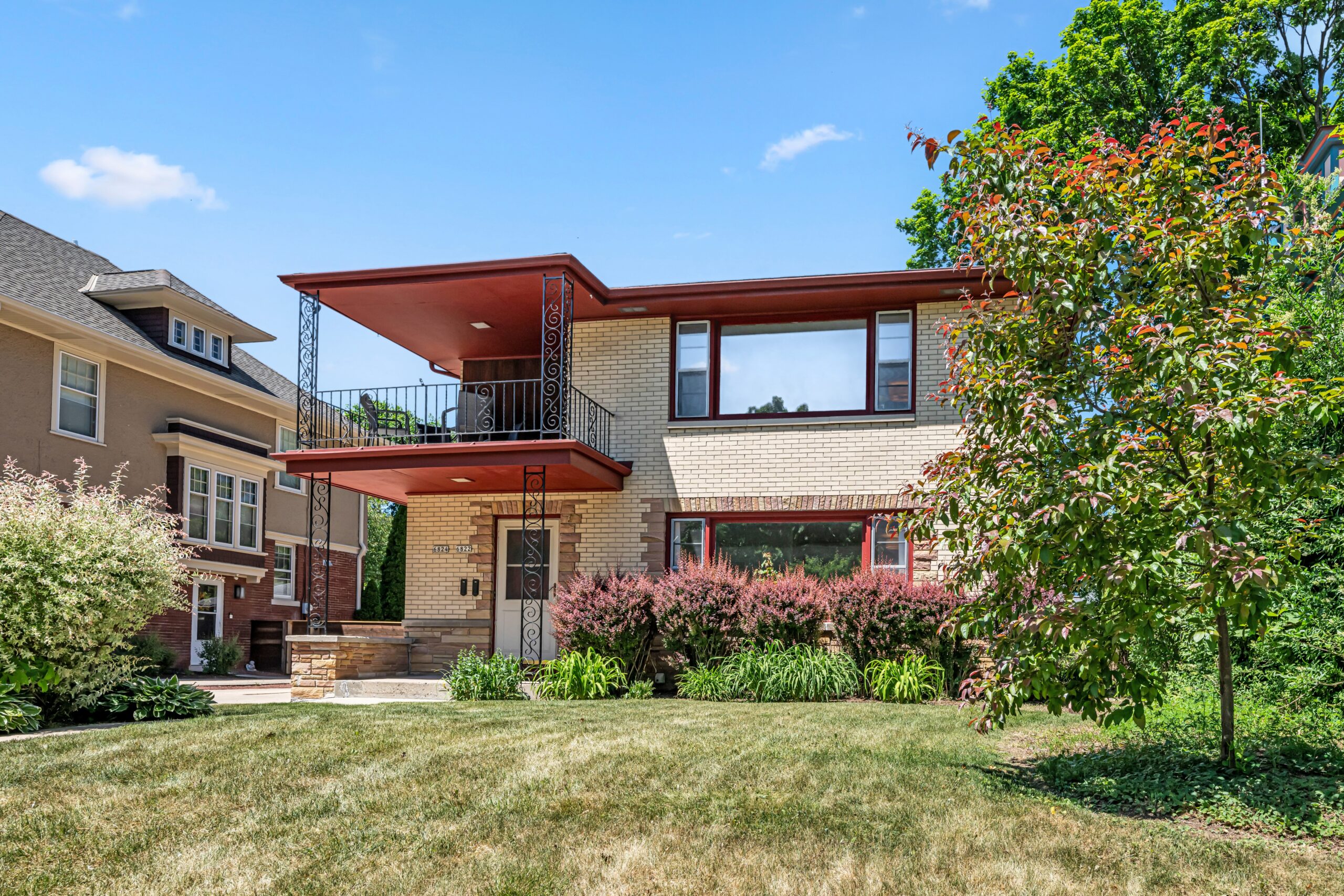  Home for Sale - 6822/6824 W Wells Street Wauwatosa, WI 53213