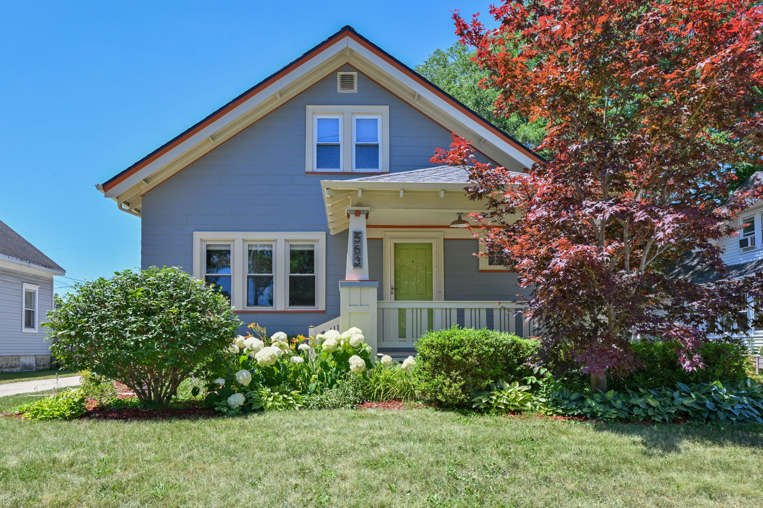  Home for Sale - 553 N. 60th St. Wauwatosa, WI 53213-4114
