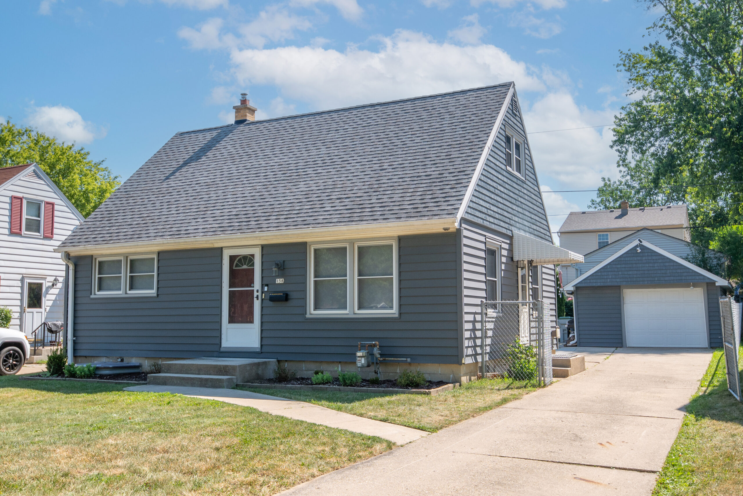  Home for Sale - 158 N. 92nd St. Milwaukee, WI 53226-4528