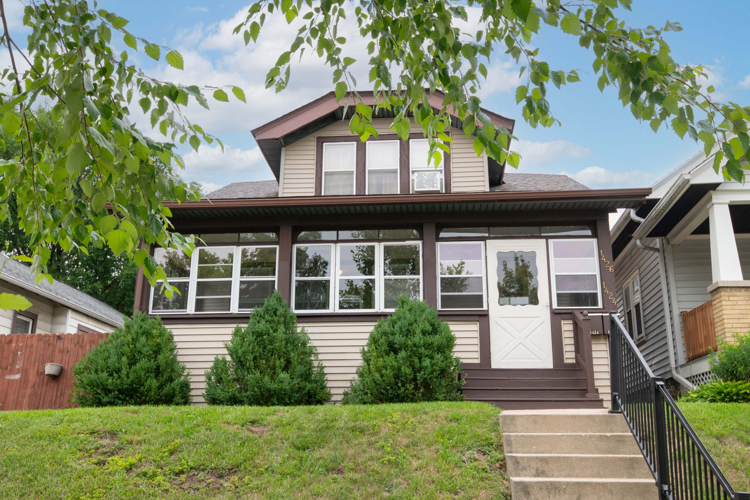  Home for Sale - 1424-1426 S. 57th St. West Allis, WI 53214-5101