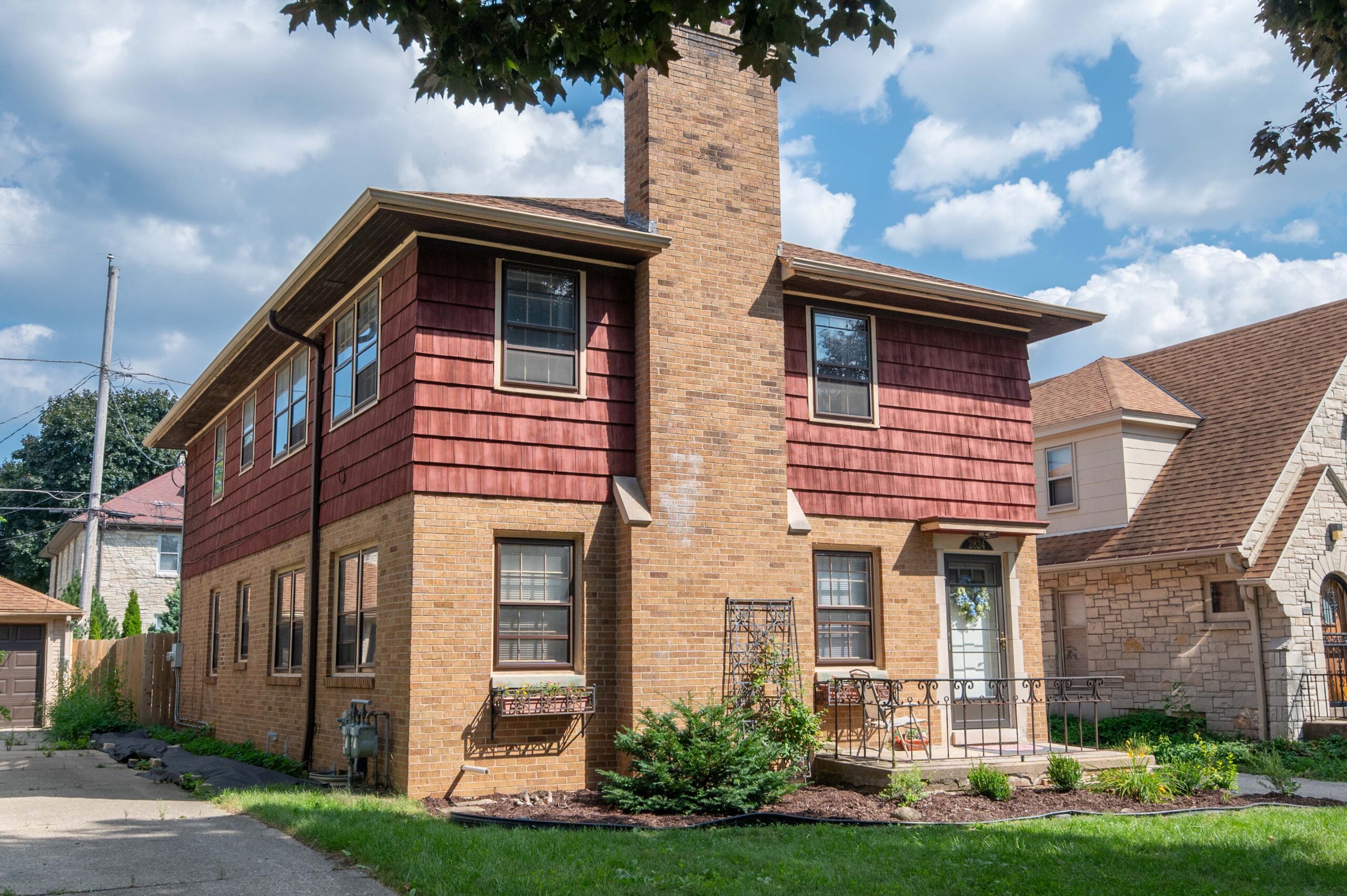  Home for Sale - 2822-2824 N. 70th St. Milwaukee, WI 53210-1223