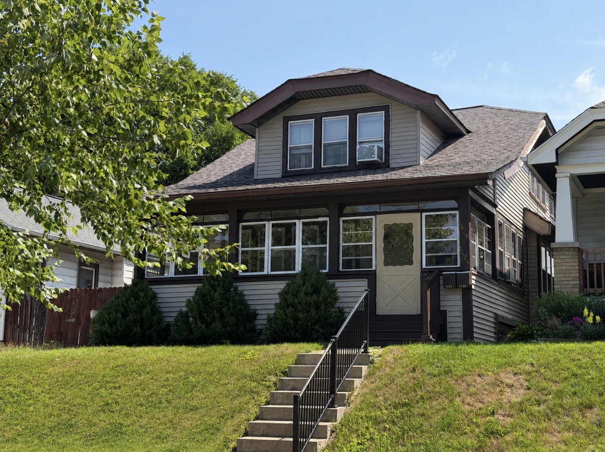  Home for Sale - 1424-1426 S. 57th St. West Allis, WI 53214-5101