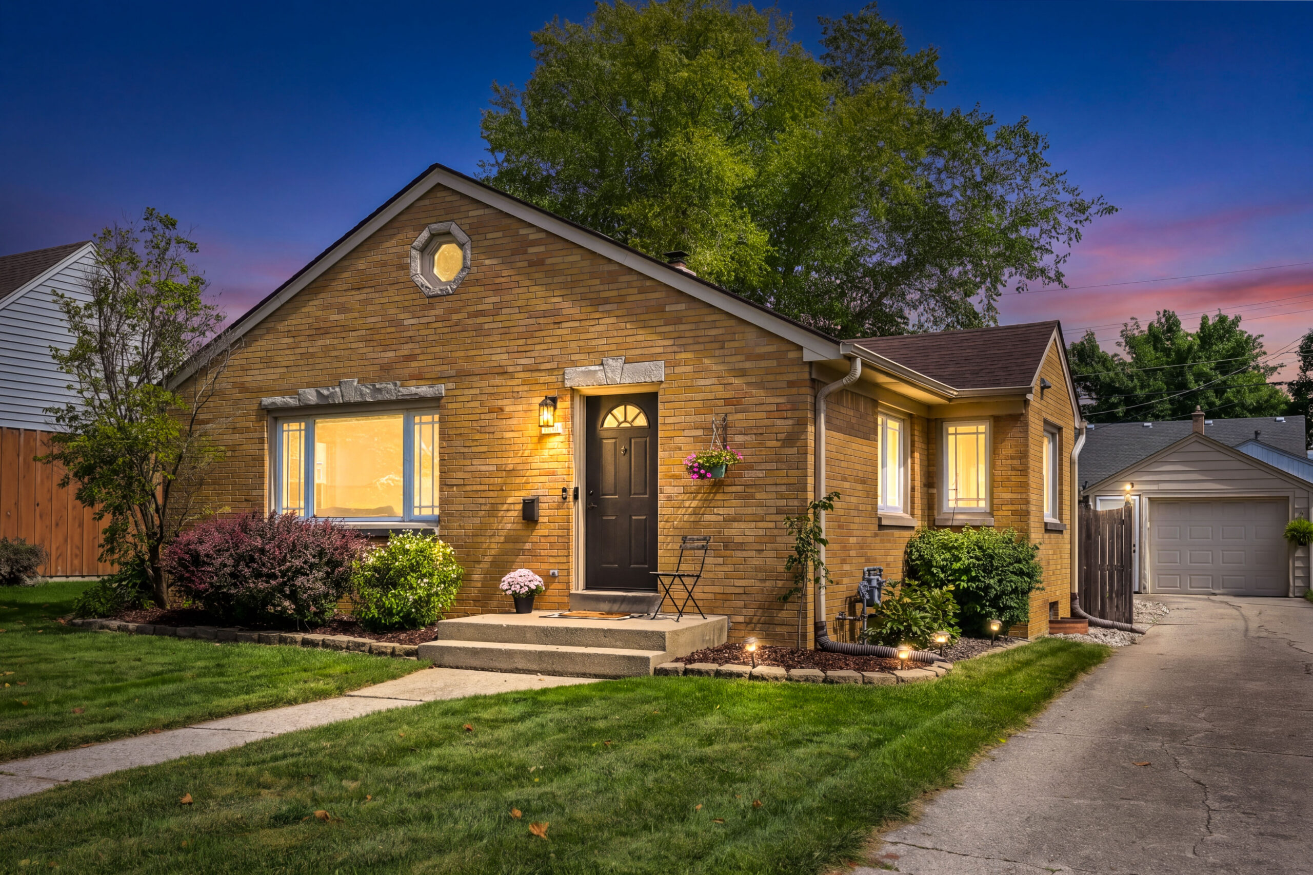  Home for Sale - 3716 N. 97th Place Milwaukee, WI 53222-2635
