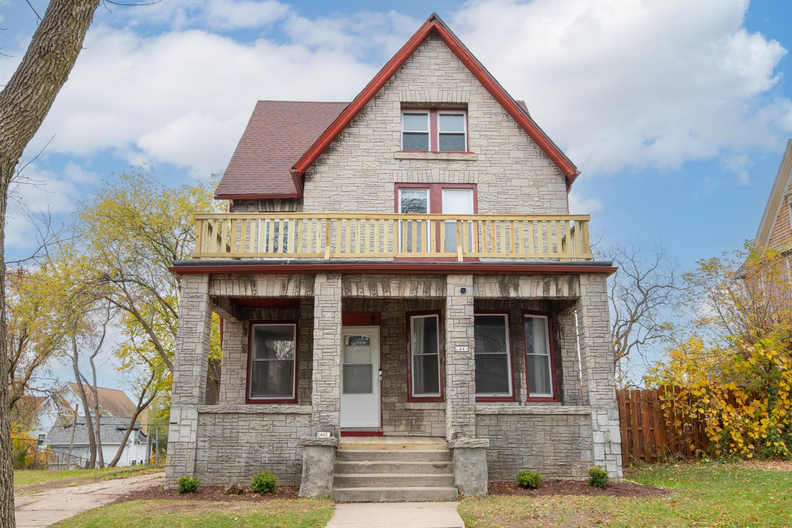  Home for Sale - 2445 N. Palmer St. Milwaukee, WI 53212